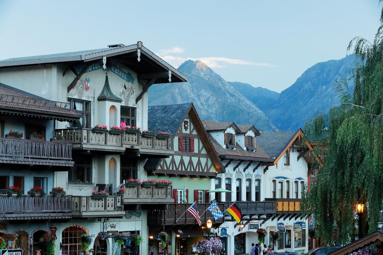 Posthotel Leavenworth - Adults Exclusive Exterior photo